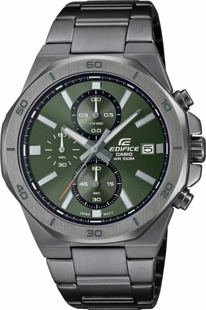 купить часы наручные часы casio edifice efv-640dc-3a с бесплатной доставкой | Купите часы КАСИО в интернет-магазине дилера CASIO.BAZA