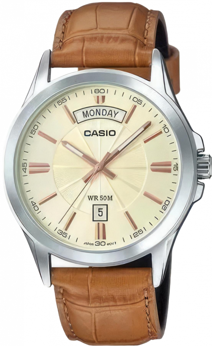 купить часы наручные часы casio collection mtp-1381l-9a с бесплатной доставкой | Купите часы КАСИО в интернет-магазине дилера CASIO.BAZA