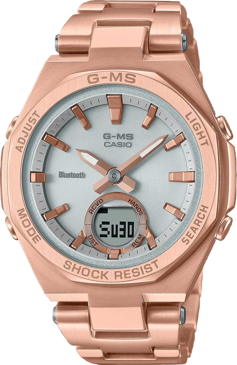 купить часы наручные часы casio baby-g msg-b100dg-4a с бесплатной доставкой | Купите часы КАСИО в интернет-магазине дилера CASIO.BAZA