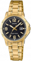 купить часы наручные часы casio collection ltp-v004g-1b с бесплатной доставкой | Купите часы КАСИО в интернет-магазине дилера CASIO.BAZA