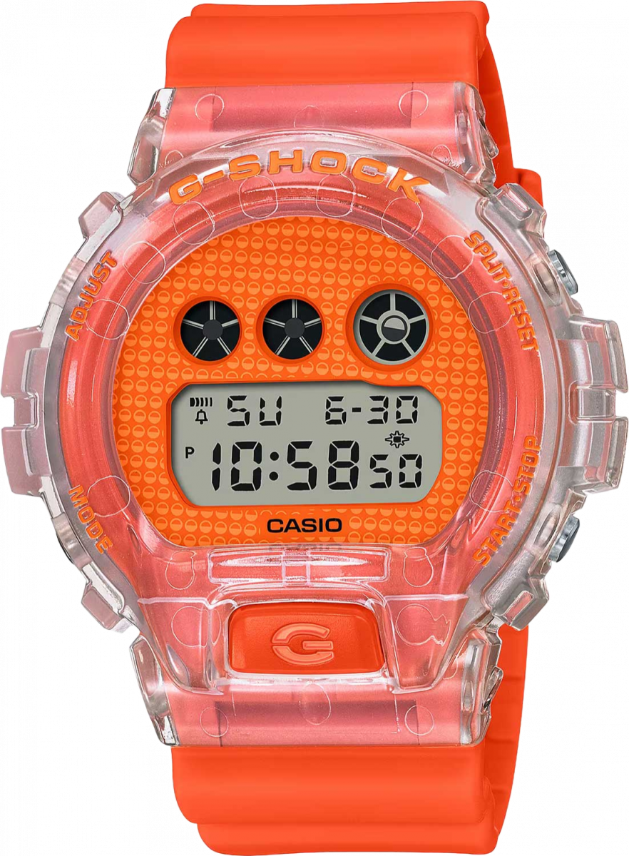 купить часы наручные часы casio g-shock dw-6900gl-4 с бесплатной доставкой | Купите часы КАСИО в интернет-магазине дилера CASIO.BAZA