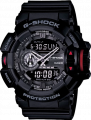 купить часы наручные часы casio g-shock ga-400-1b с бесплатной доставкой | Купите часы КАСИО в интернет-магазине дилера CASIO.BAZA