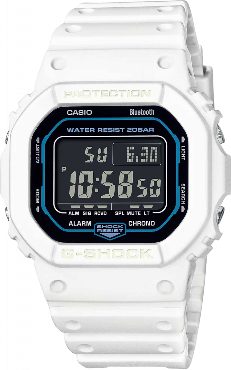 купить часы наручные часы casio g-shock dw-b5600sf-7 с бесплатной доставкой | Купите часы КАСИО в интернет-магазине дилера CASIO.BAZA
