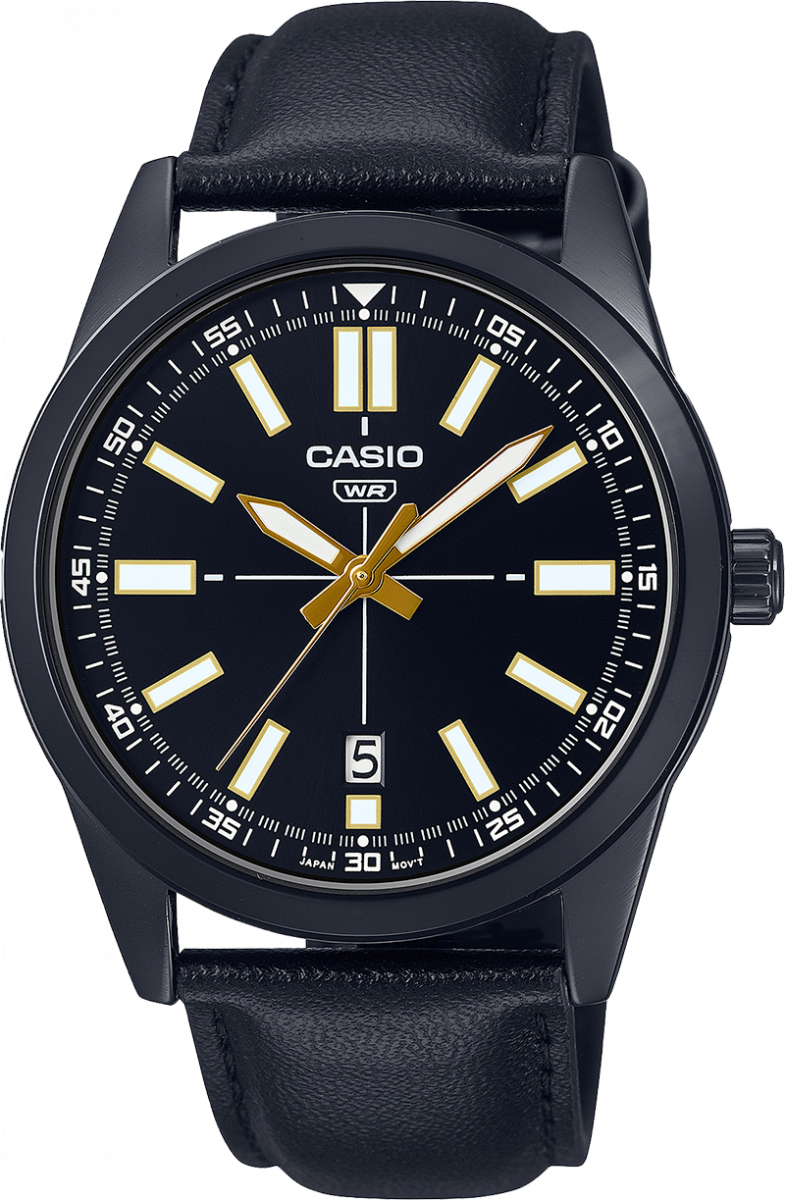 купить часы наручные часы casio collection mtp-vd02bl-1e с бесплатной доставкой | Купите часы КАСИО в интернет-магазине дилера CASIO.BAZA