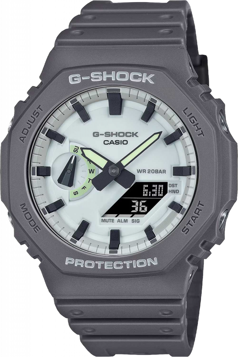 купить часы наручные часы casio g-shock ga-2100hd-8a с бесплатной доставкой | Купите часы КАСИО в интернет-магазине дилера CASIO.BAZA