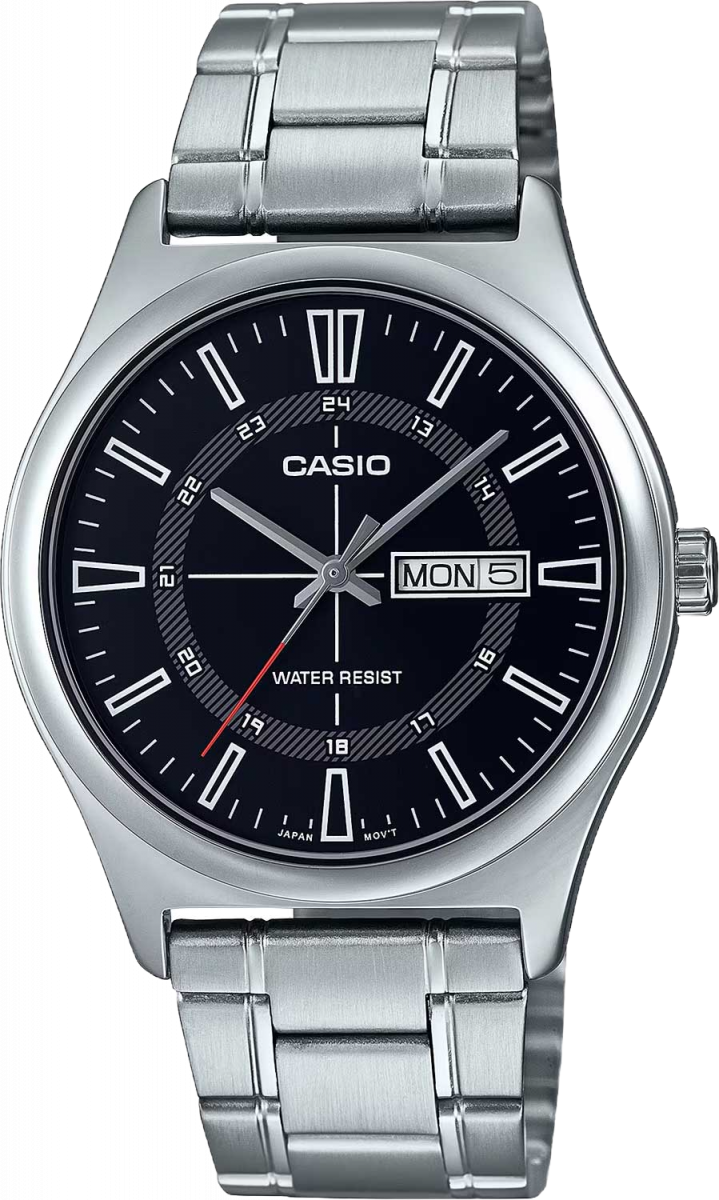 купить часы наручные часы casio collection mtp-v006d-1c с бесплатной доставкой | Купите часы КАСИО в интернет-магазине дилера CASIO.BAZA