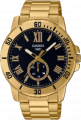 купить часы наручные часы casio collection mtp-vd200g-1b с бесплатной доставкой | Купите часы КАСИО в интернет-магазине дилера CASIO.BAZA