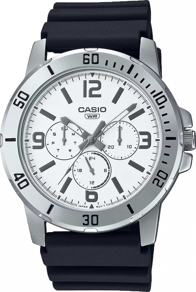 купить часы наручные часы casio collection mtp-vd300-7b с бесплатной доставкой | Купите часы КАСИО в интернет-магазине дилера CASIO.BAZA