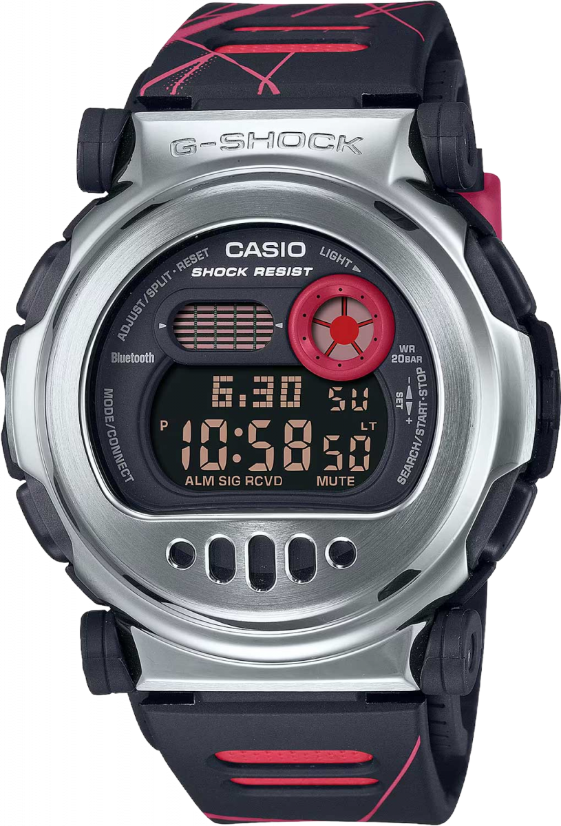 купить часы наручные часы casio g-shock g-b001mva-1 с бесплатной доставкой | Купите часы КАСИО в интернет-магазине дилера CASIO.BAZA