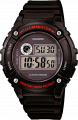 купить часы наручные часы casio collection w-216h-1a с бесплатной доставкой | Купите часы КАСИО в интернет-магазине дилера CASIO.BAZA