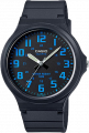 купить часы наручные часы casio collection mw-240-2b с бесплатной доставкой | Купите часы КАСИО в интернет-магазине дилера CASIO.BAZA