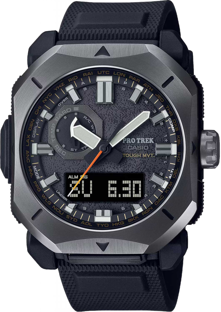 купить часы наручные часы casio pro trek prw-6900y-1 с бесплатной доставкой | Купите часы КАСИО в интернет-магазине дилера CASIO.BAZA