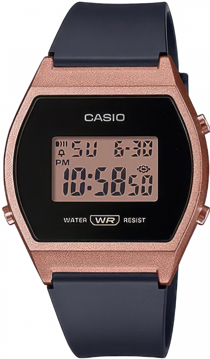 купить часы наручные часы casio collection lw-204-1a с бесплатной доставкой | Купите часы КАСИО в интернет-магазине дилера CASIO.BAZA