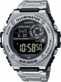 купить часы наручные часы casio collection mwd-100hd-1b с бесплатной доставкой | Купите часы КАСИО в интернет-магазине дилера CASIO.BAZA