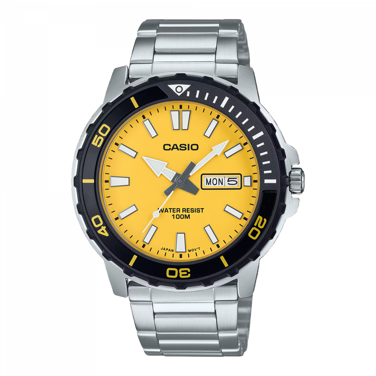 купить часы наручные часы casio collection mtd-125d-9a с бесплатной доставкой | Купите часы КАСИО в интернет-магазине дилера CASIO.BAZA
