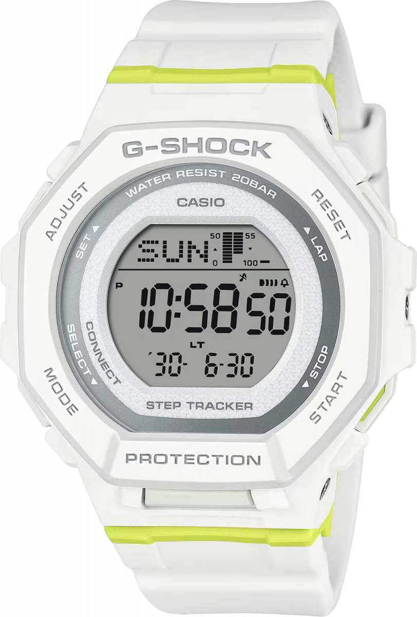 купить часы наручные часы casio g-shock gmd-b300sc-7 с бесплатной доставкой | Купите часы КАСИО в интернет-магазине дилера CASIO.BAZA