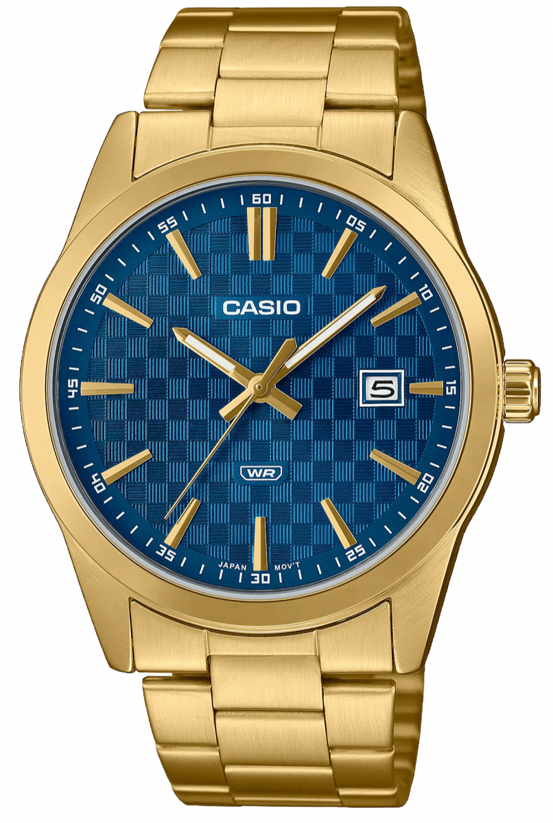 купить часы наручные часы casio collection mtp-vd03g-2a с бесплатной доставкой | Купите часы КАСИО в интернет-магазине дилера CASIO.BAZA