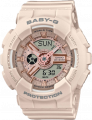 купить часы наручные часы casio baby-g ba-110xcp-4a с бесплатной доставкой | Купите часы КАСИО в интернет-магазине дилера CASIO.BAZA