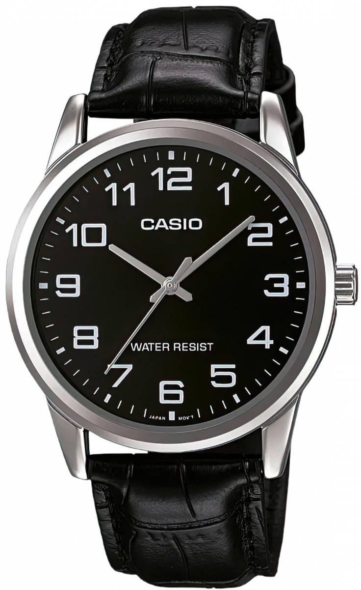 купить часы наручные часы casio collection mtp-v001l-1b с бесплатной доставкой | Купите часы КАСИО в интернет-магазине дилера CASIO.BAZA