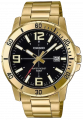 купить часы наручные часы casio collection mtp-vd01g-1b с бесплатной доставкой | Купите часы КАСИО в интернет-магазине дилера CASIO.BAZA