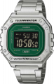 купить часы наручные часы casio collection w-218hd-3a с бесплатной доставкой | Купите часы КАСИО в интернет-магазине дилера CASIO.BAZA