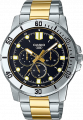 купить часы наручные часы casio collection mtp-vd300sg-1e с бесплатной доставкой | Купите часы КАСИО в интернет-магазине дилера CASIO.BAZA