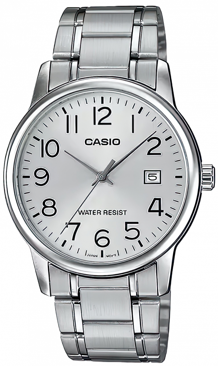 купить часы наручные часы casio collection mtp-v002d-7b с бесплатной доставкой | Купите часы КАСИО в интернет-магазине дилера CASIO.BAZA