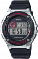купить часы наручные часы casio collection w-216h-1c с бесплатной доставкой | Купите часы КАСИО в интернет-магазине дилера CASIO.BAZA