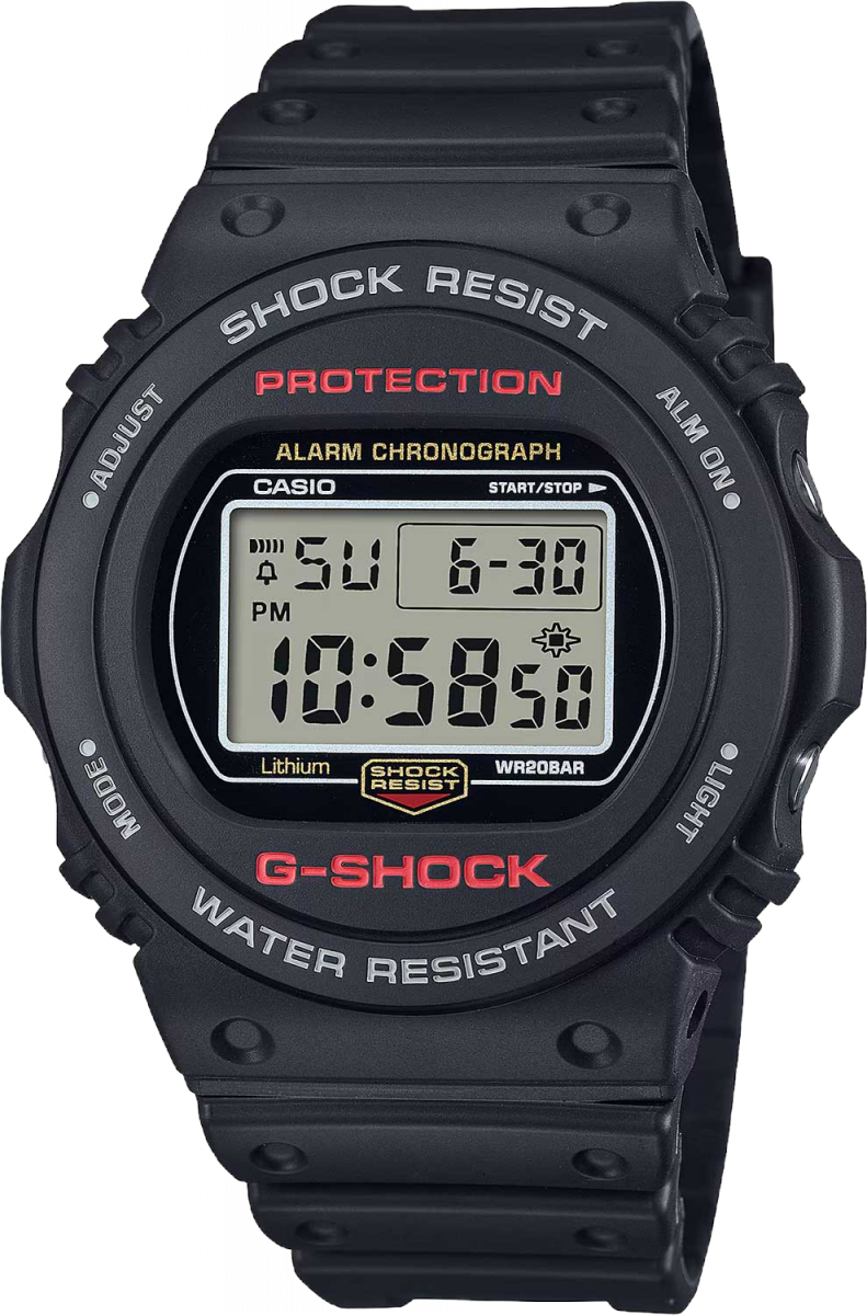 купить часы наручные часы casio g-shock dw-5750ue-1 с бесплатной доставкой | Купите часы КАСИО в интернет-магазине дилера CASIO.BAZA
