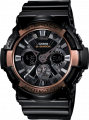 купить часы наручные часы casio g-shock ga-200rg-1a с бесплатной доставкой | Купите часы КАСИО в интернет-магазине дилера CASIO.BAZA